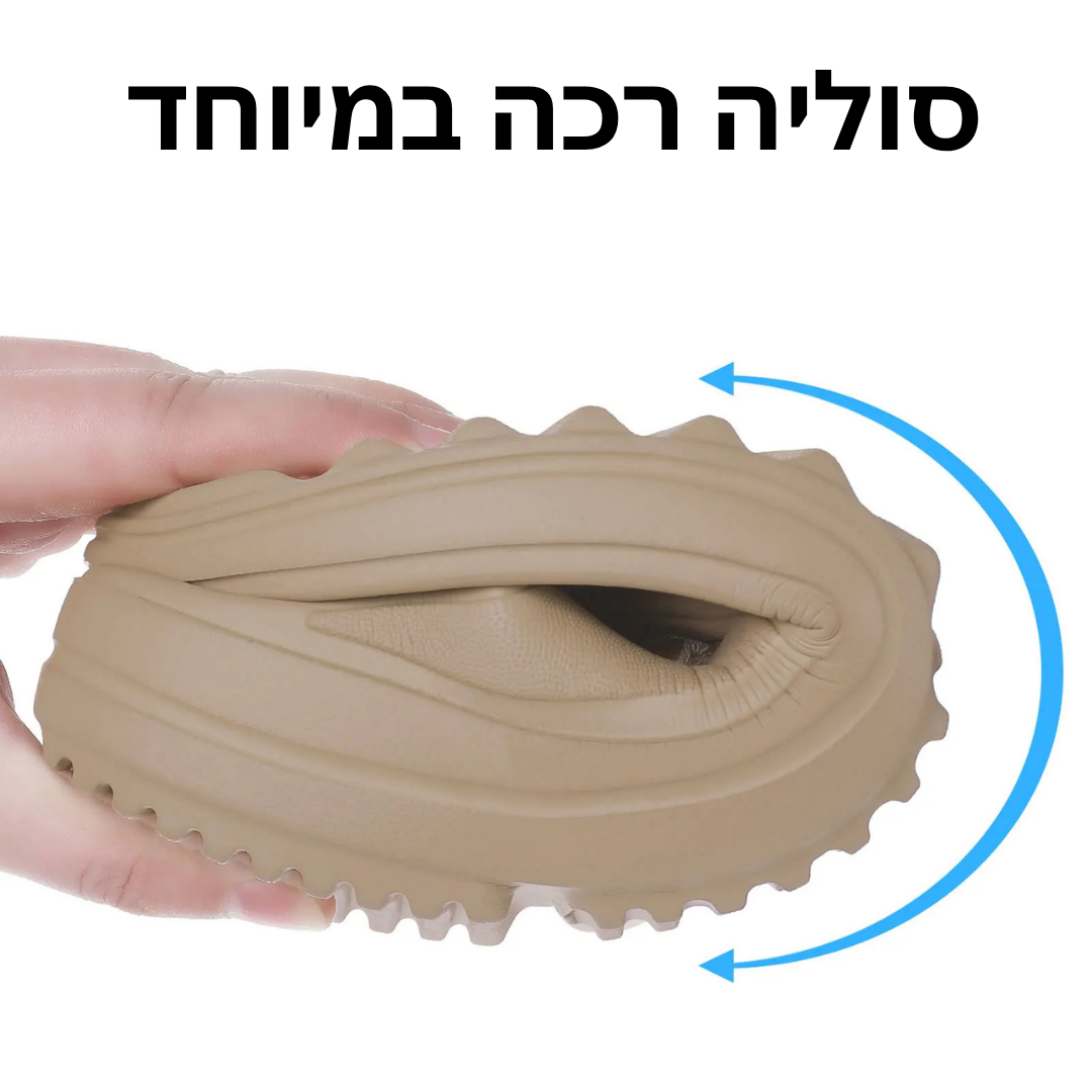 Solea Support - כפכפים אורטופדיות