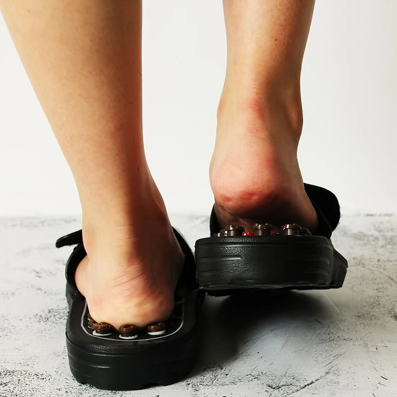 DeepFeet | כפכפי עיסוי ביתיים