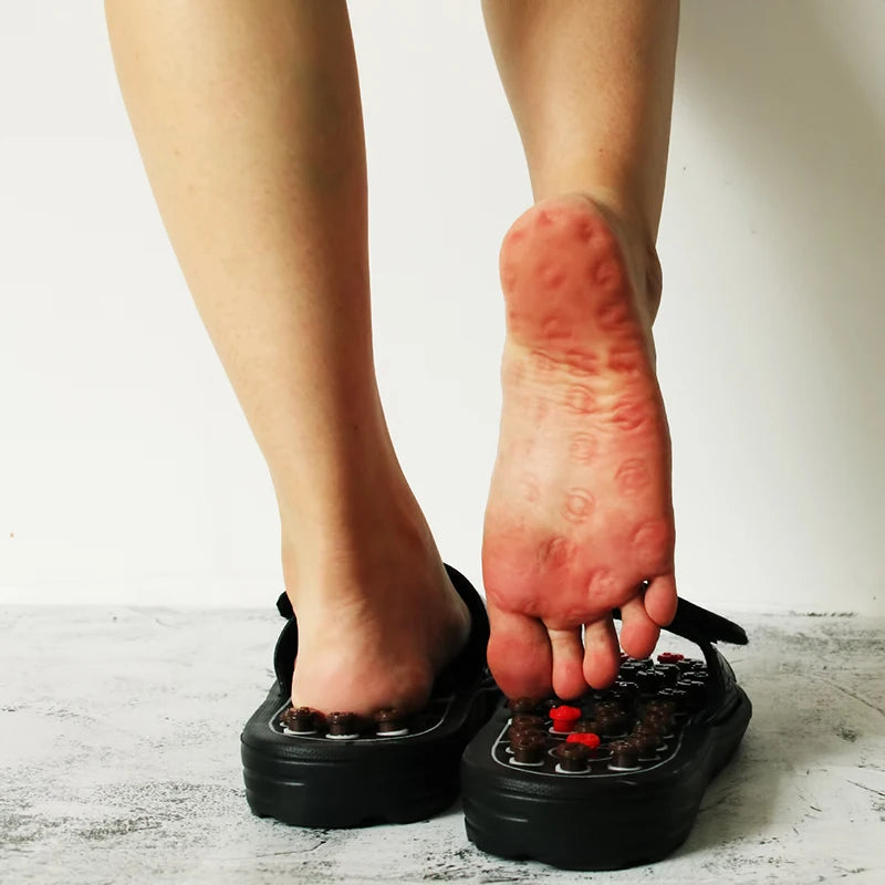 DeepFeet | כפכפי עיסוי ביתיים