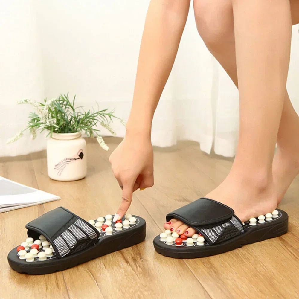 DeepFeet | כפכפי עיסוי ביתיים
