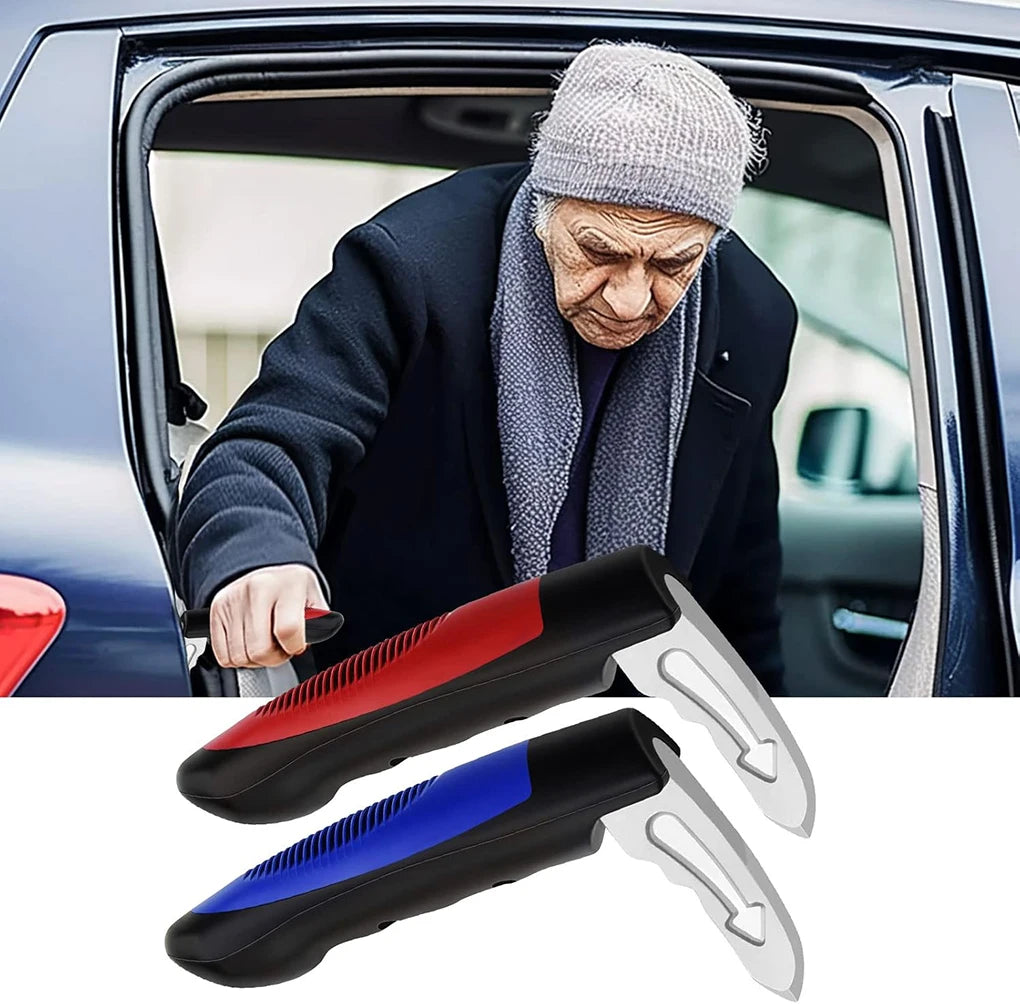 Car Assist Handle | מעקה תמיכה