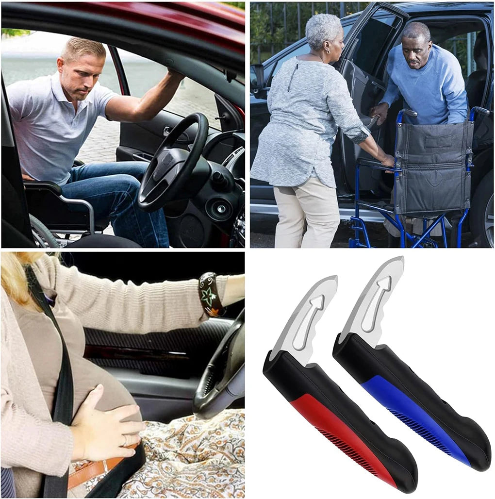 Car Assist Handle | מעקה תמיכה