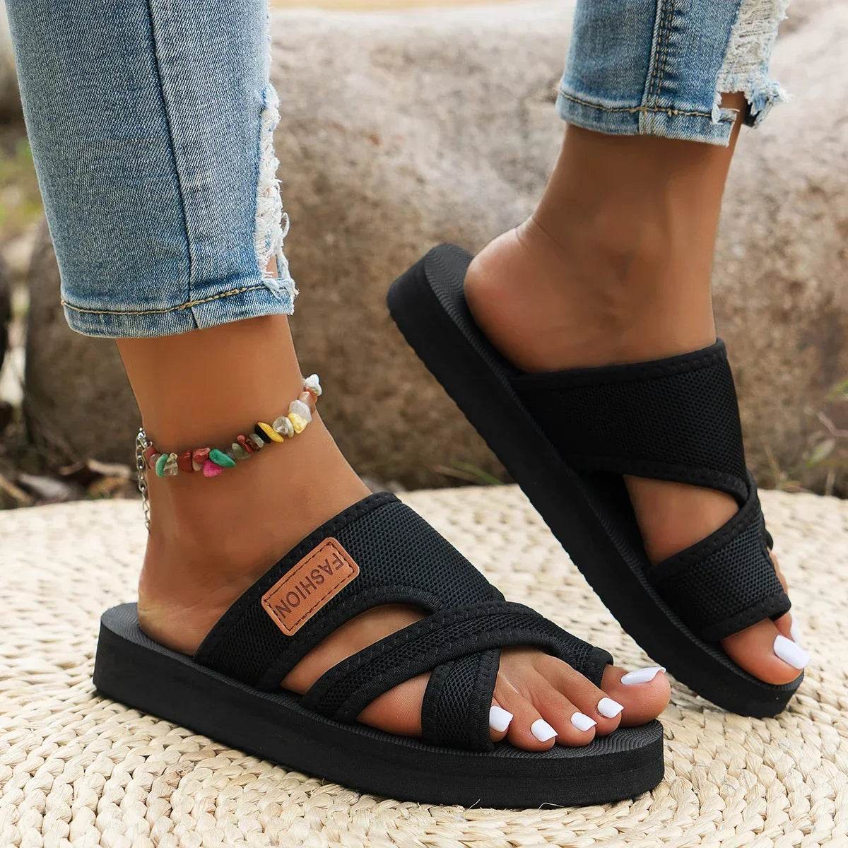 סנדל Comfort Clip - Steps&comfort