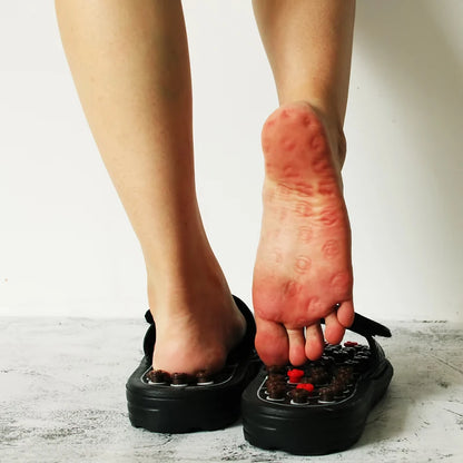 DeepFeet | כפכפי עיסוי ביתיים