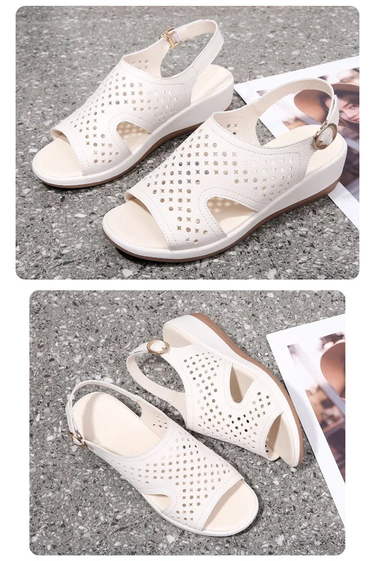 Ortho Wedge | סנדלי עקב אורטופדיים