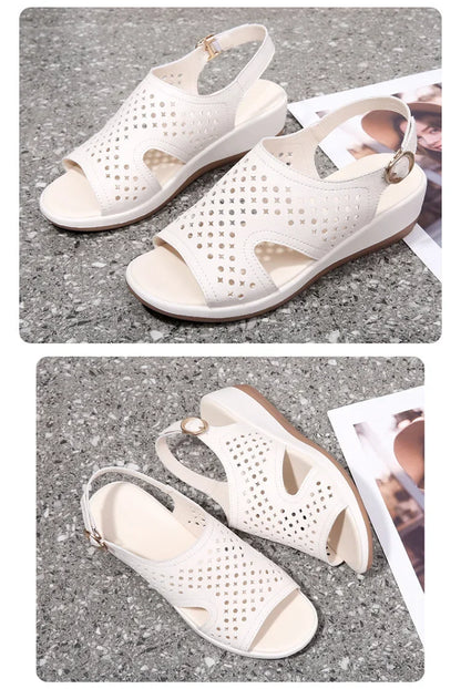 Ortho Wedge | סנדלי עקב אורטופדיים