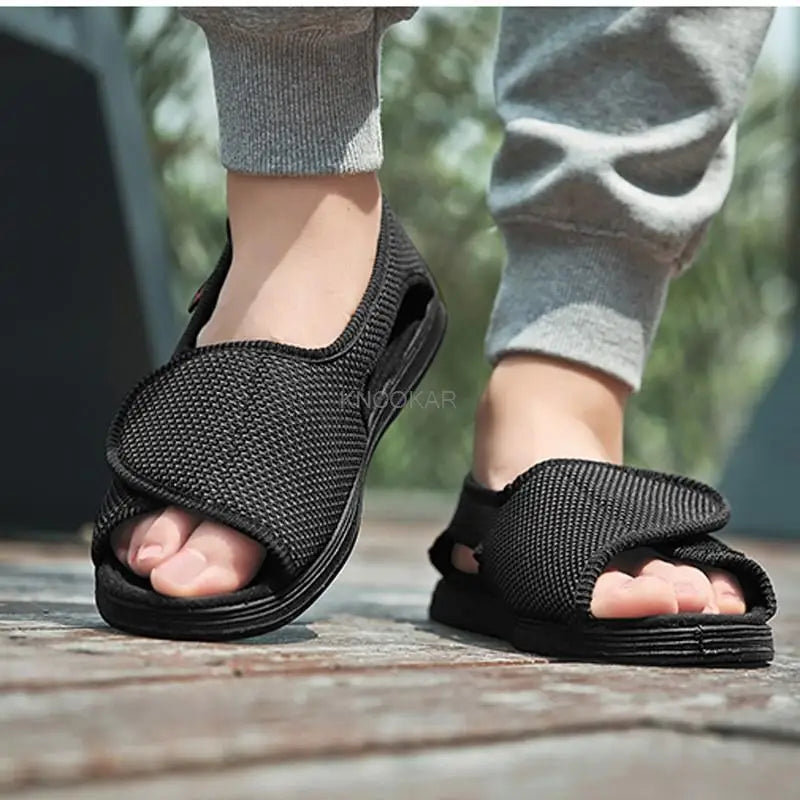 Relaxa Mesh | סנדל למניעת נפיחות בכף הרגל