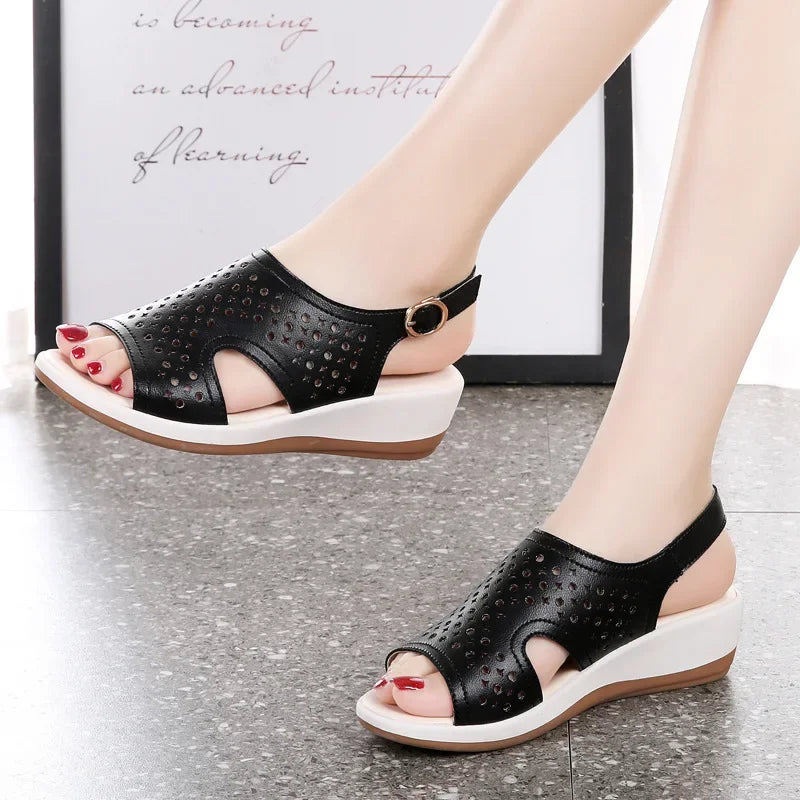 Ortho Wedge | סנדלי עקב אורטופדיים