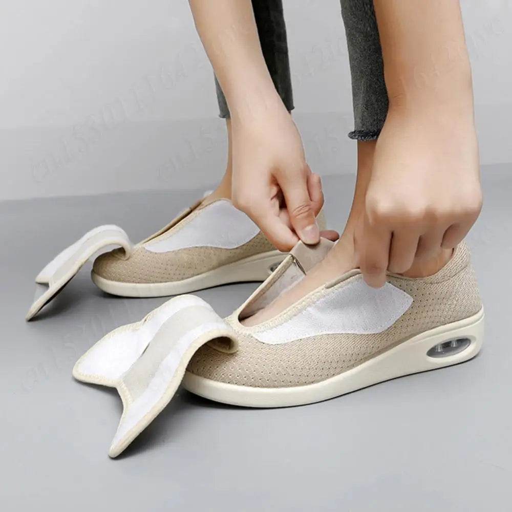 נעלי Comfort Wide - Steps&comfort