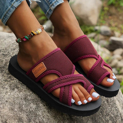 סנדל Comfort Clip - Steps&comfort