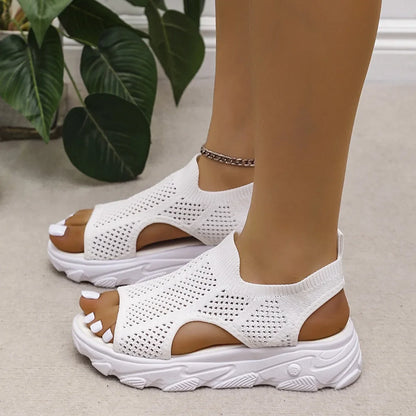 OrthoBreeze | סנדל אורטופדי לנשים