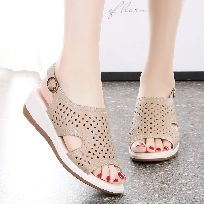Ortho Wedge | סנדלי עקב אורטופדיים