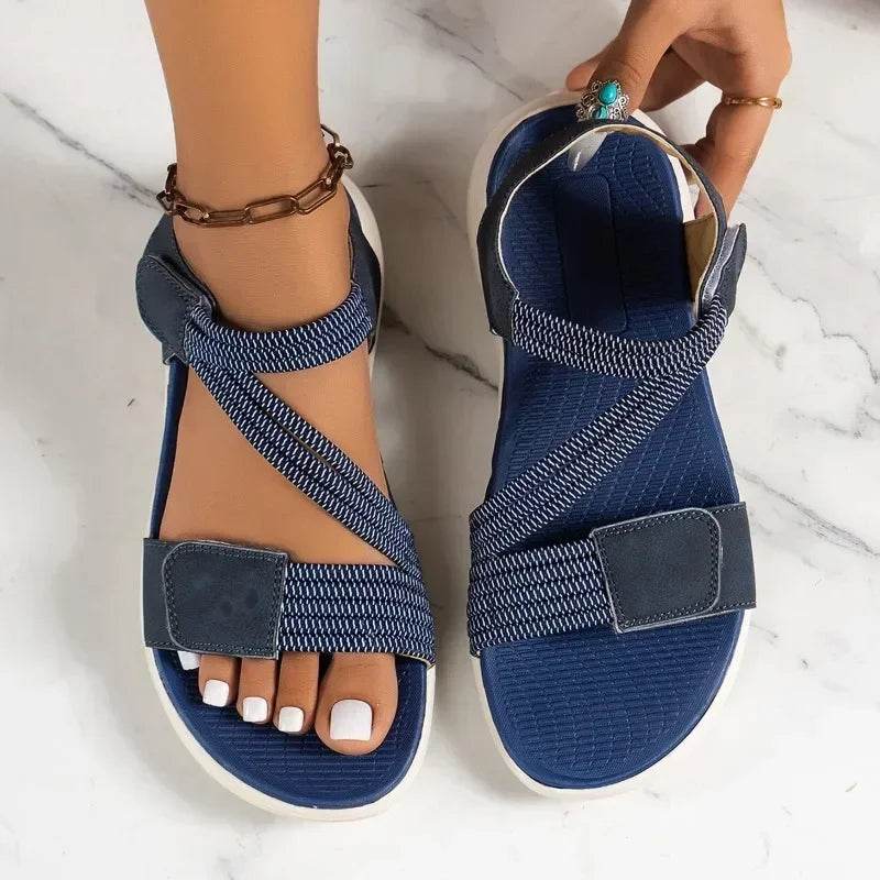 סנדלי Premium Comfort - Steps&comfort